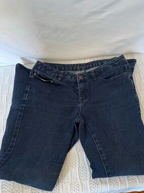 Michael Kors Dark Blue Skinny Jeans